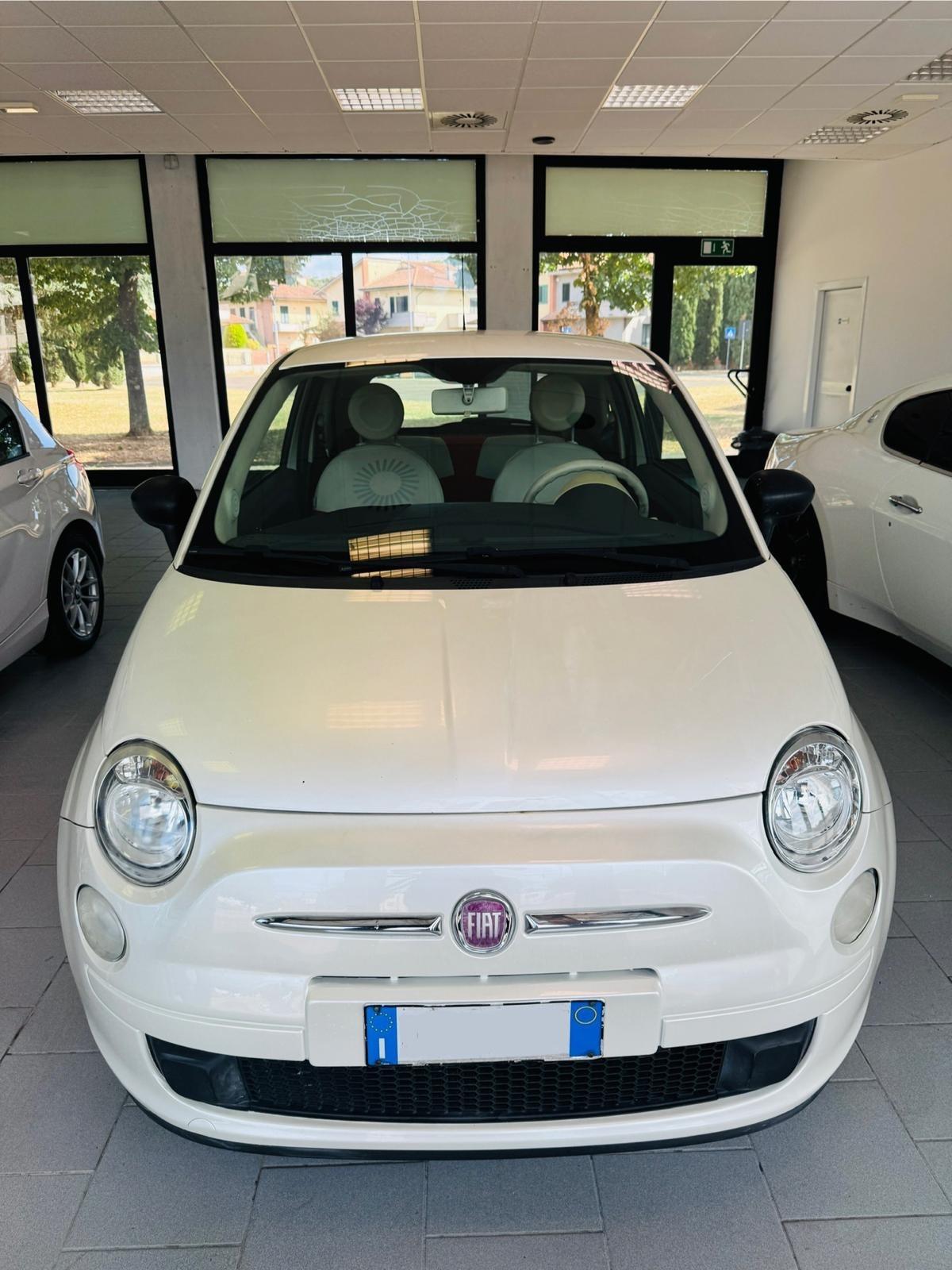 Fiat 500 1.2 by DIESEL