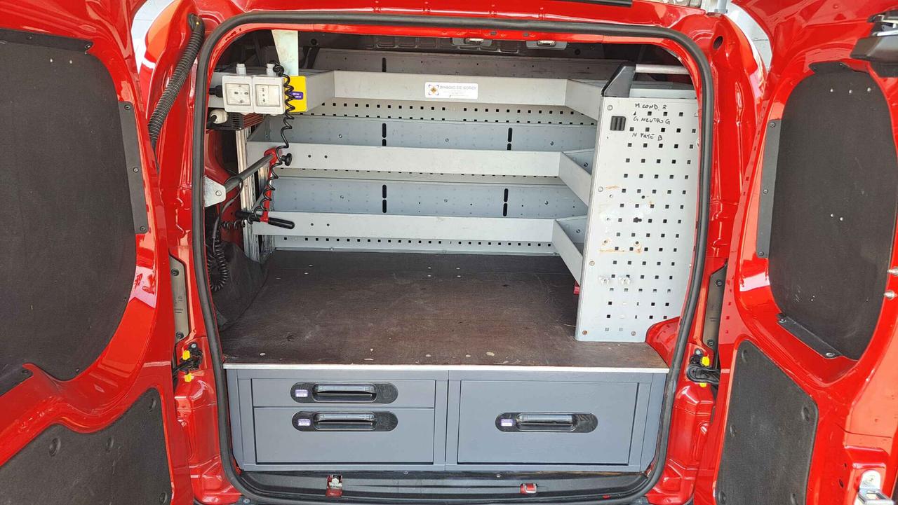 Fiat Fiorino 1.3 MJT 95Cv