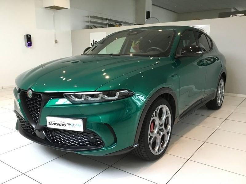 Alfa Romeo Tonale 1.5 160 CV MHEV TCT7 Veloce MY24
