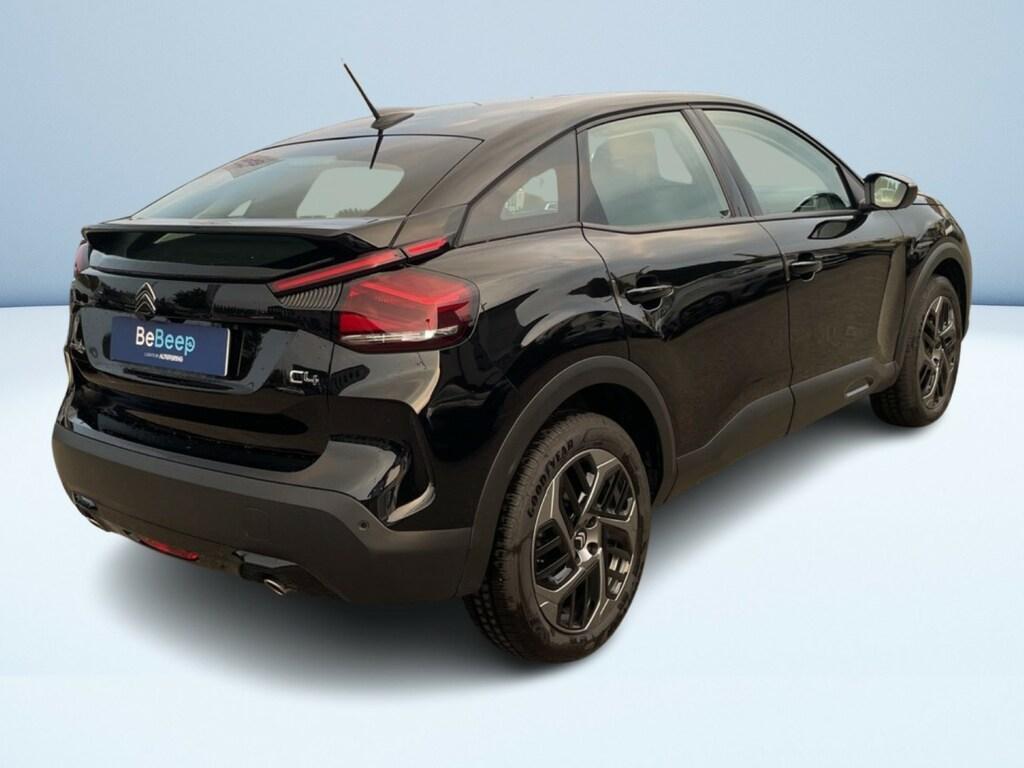 Citroen C4 1.2 PureTech Plus EAT