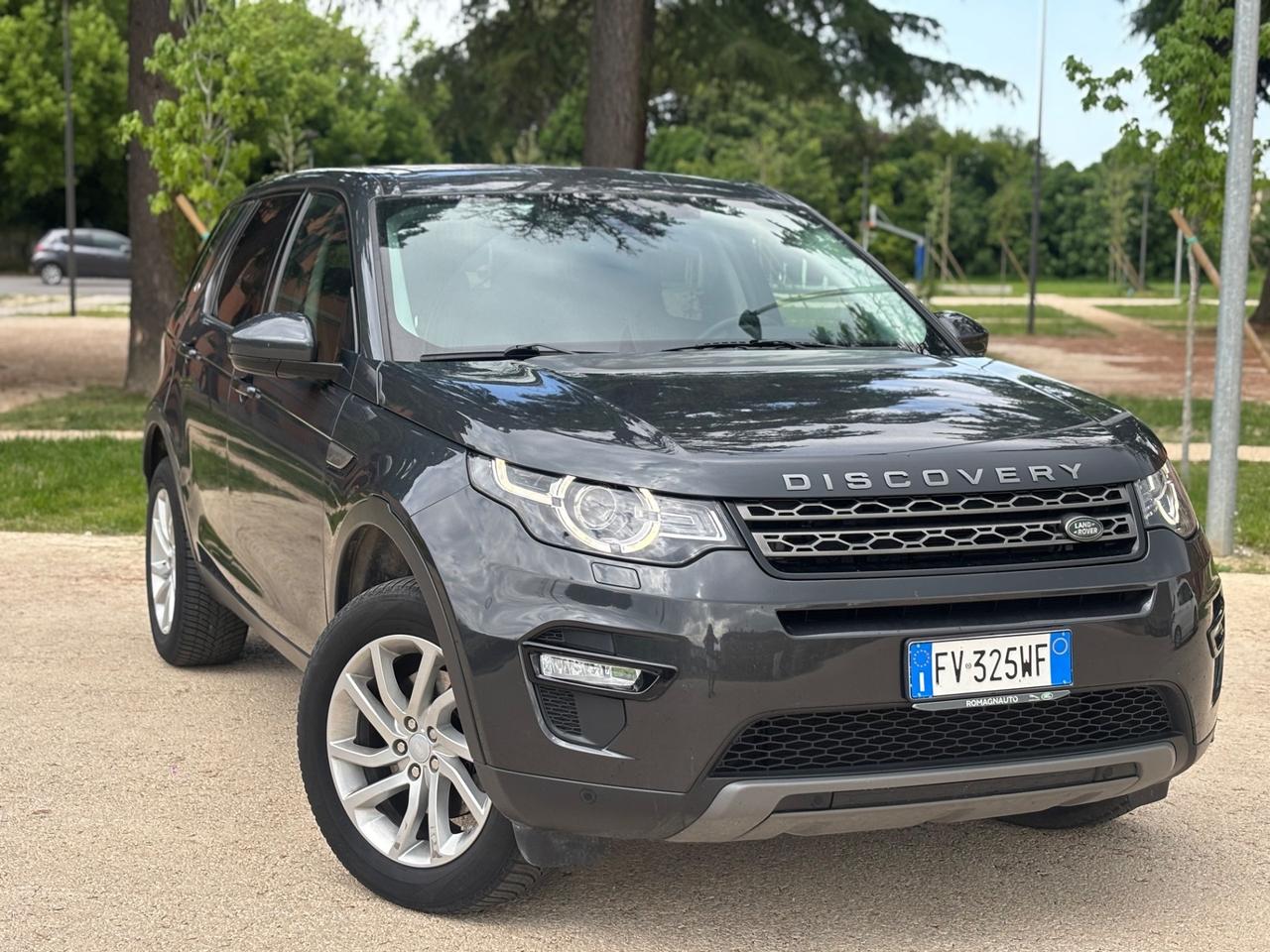 LandRover Discovery Sport 2.0 TD4 150 CV euro 6B