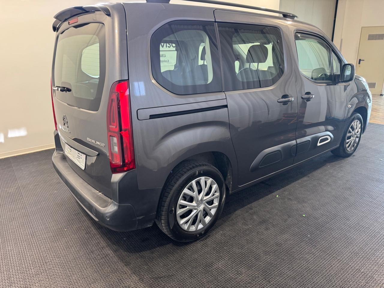 Citroen Berlingo BlueHDi 130 Stop&Start M Live