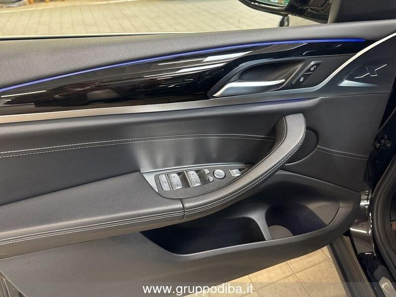 BMW X3 G01 2017 Diesel xdrive20d mhev 48V xLine auto