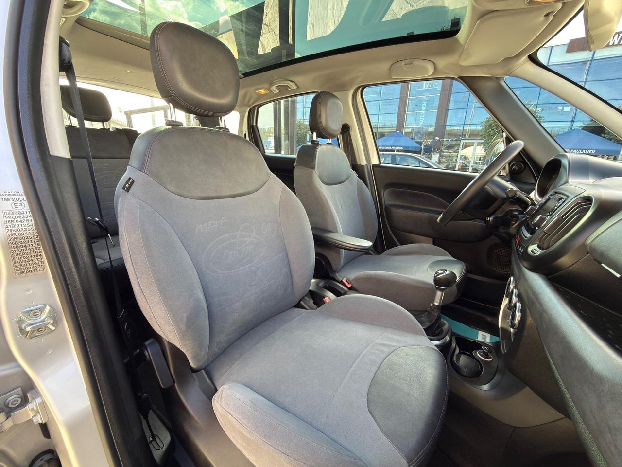 Fiat 500L 1.3 Multijet Lounge