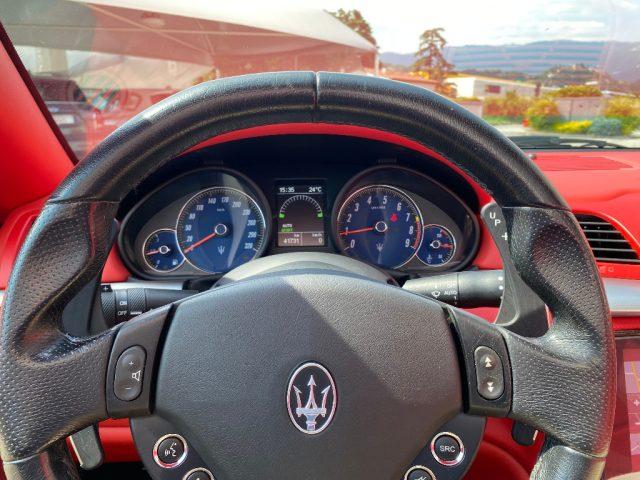 MASERATI GranCabrio 4.7 V8 Sport