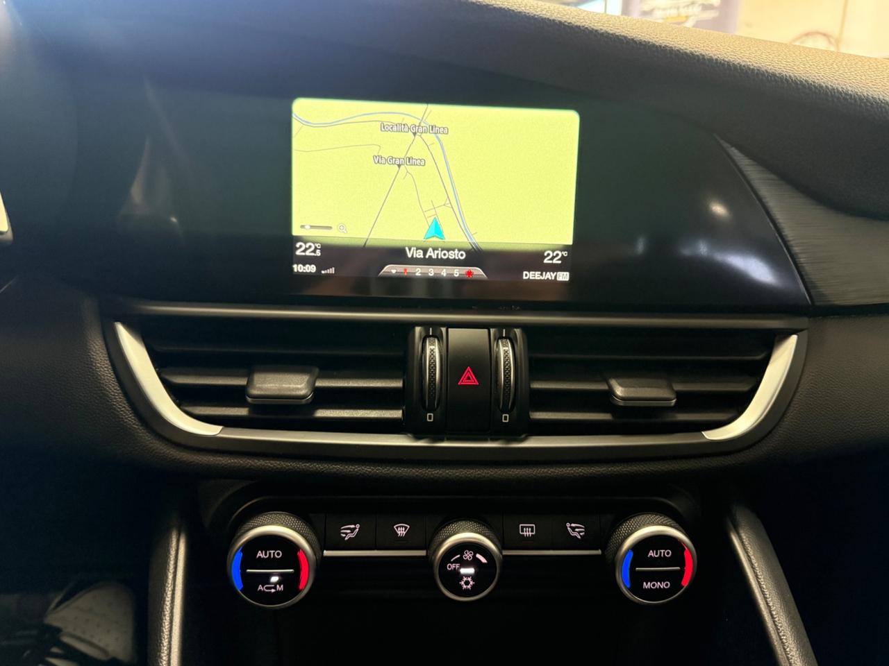 Alfa Romeo Giulia 2.2 Turbodiesel 150 CV AT8