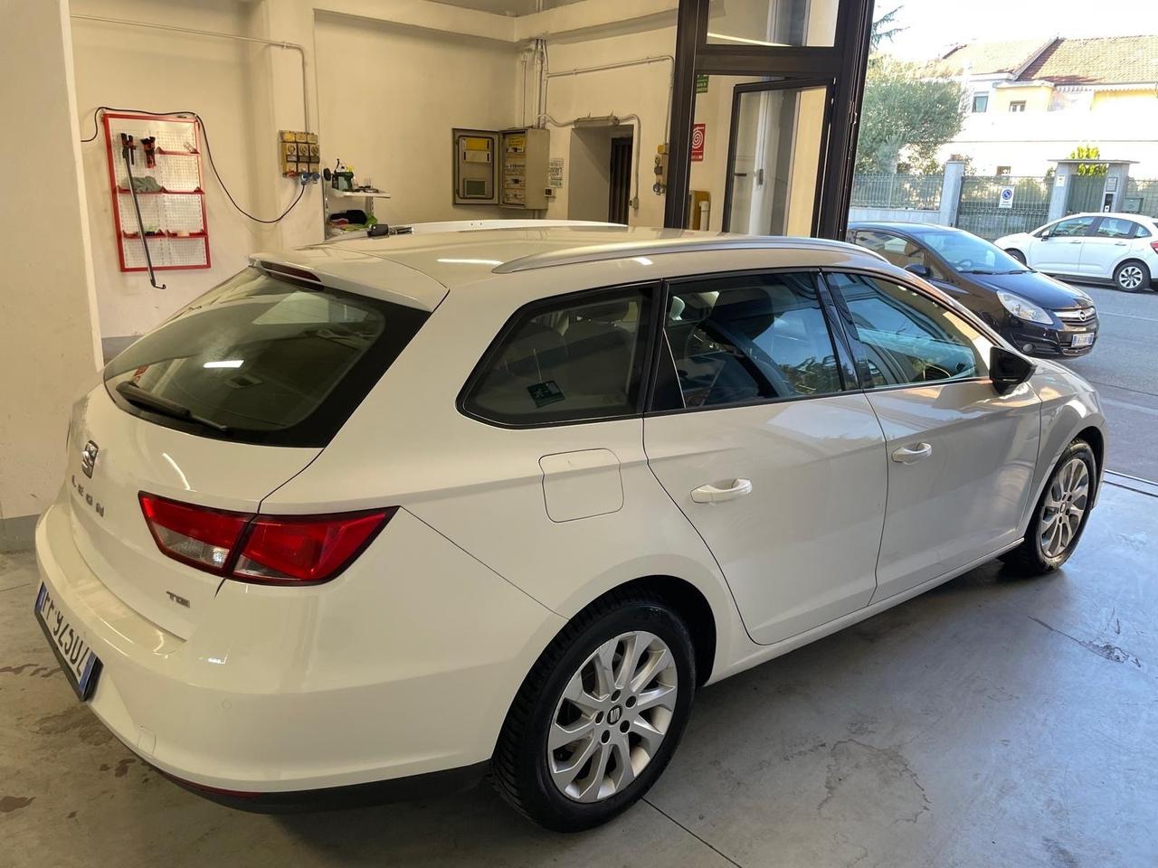 Seat Leon 1.4 TGI ST Business HIGH