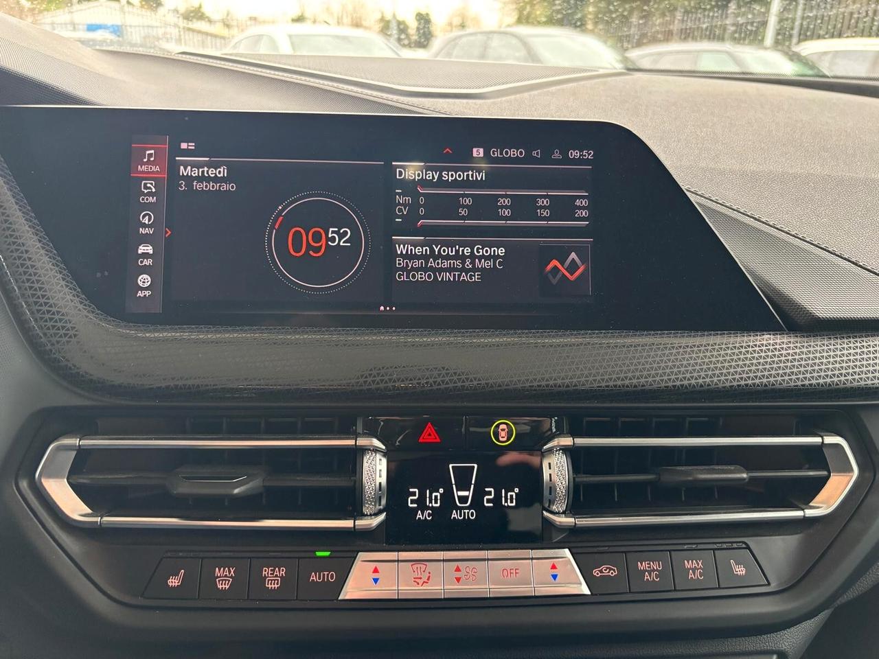 Bmw 220 220d Coupé Sport aut.