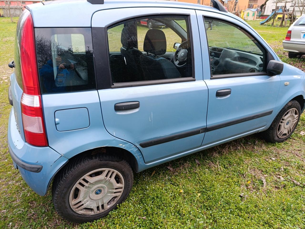 Fiat Panda 1.2 Natural Power - PER COMMERCIANTI #GM