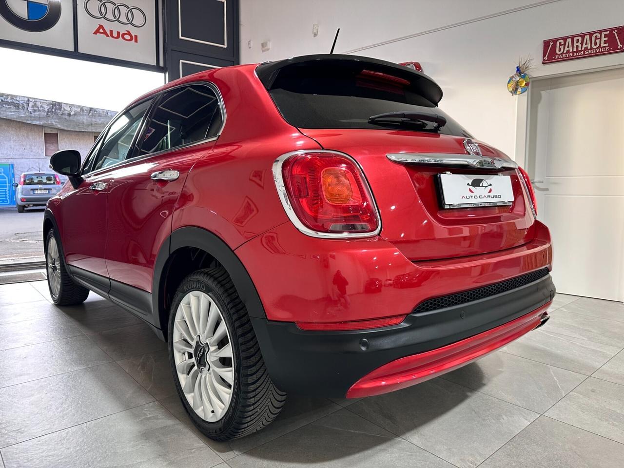 Fiat 500X 1.6 MultiJet 120 CV Lounge - UNICO PRP.