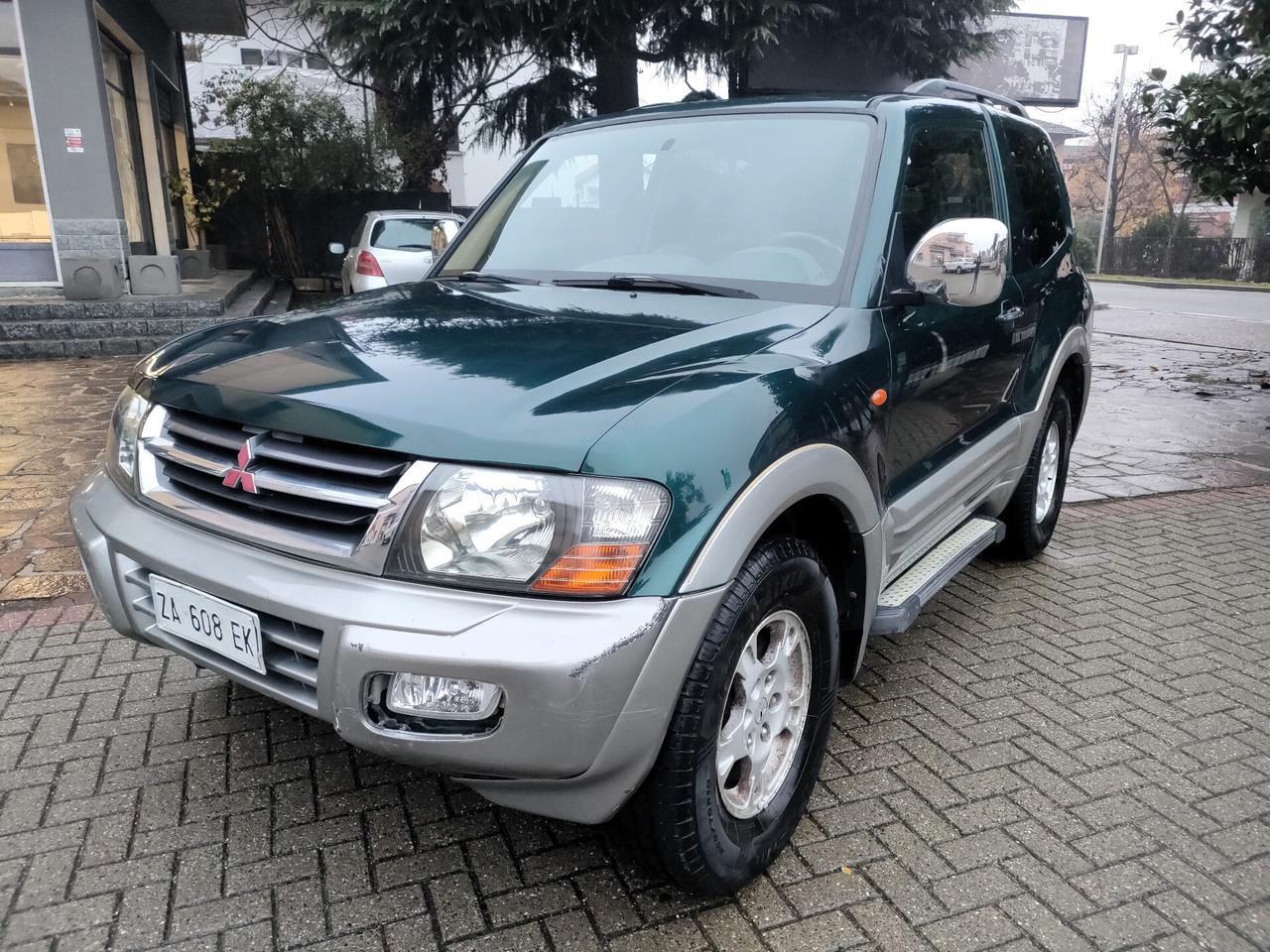 Mitsubishi Pajero 3.2 16V DI-D 3p. GLS1