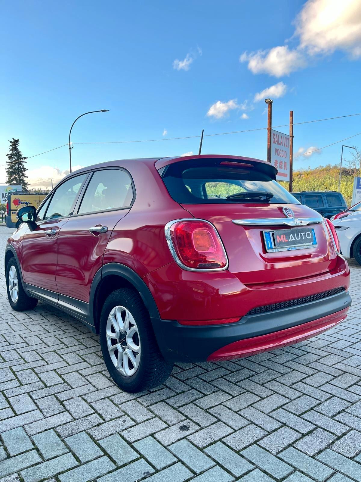 Fiat 500X 1.3 MultiJet 95 CV Pop Star