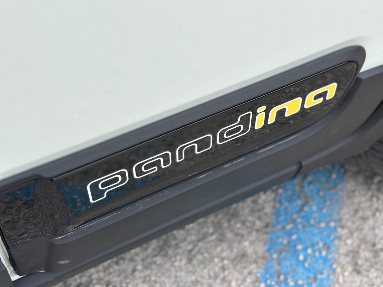 Fiat Pandina Cross 1.0 FireFly S&S Hybrid