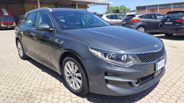 KIA Optima 1.7 CRDi Stop&Go DCT7 Sportswagon GT Line
