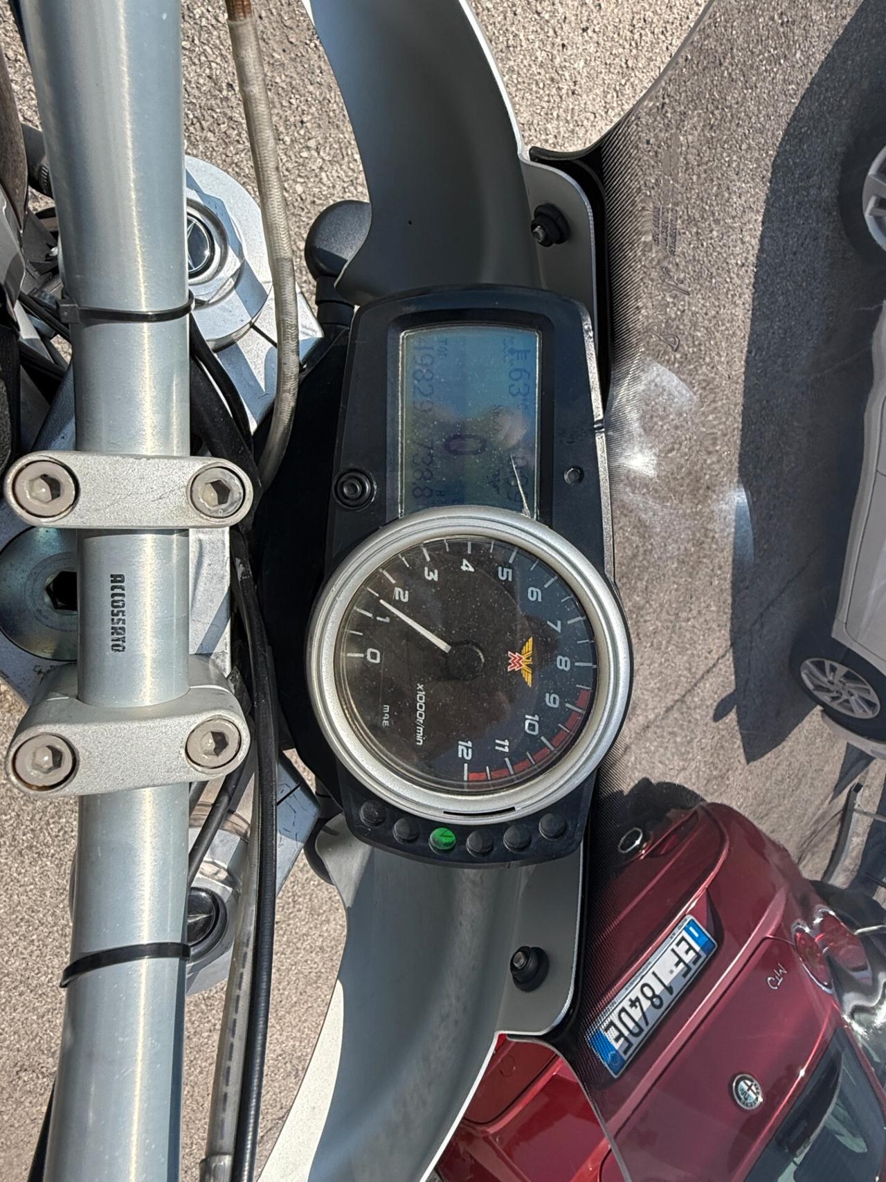 Moto Morini Corsaro 1200 9 1/2 ORIGINALE!!!