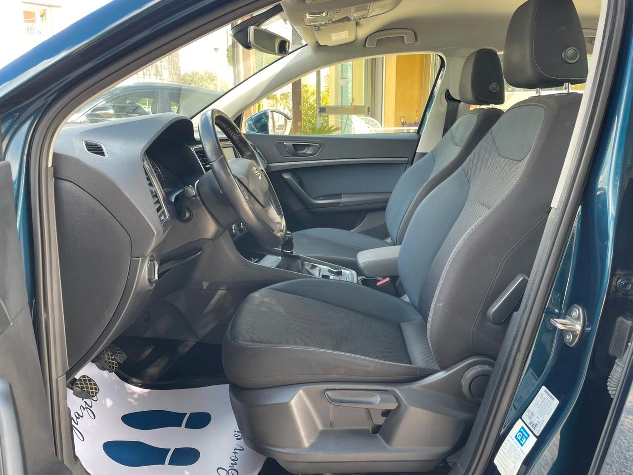 SEAT ATECA 2.0 TDI XCELLENCE - 2018