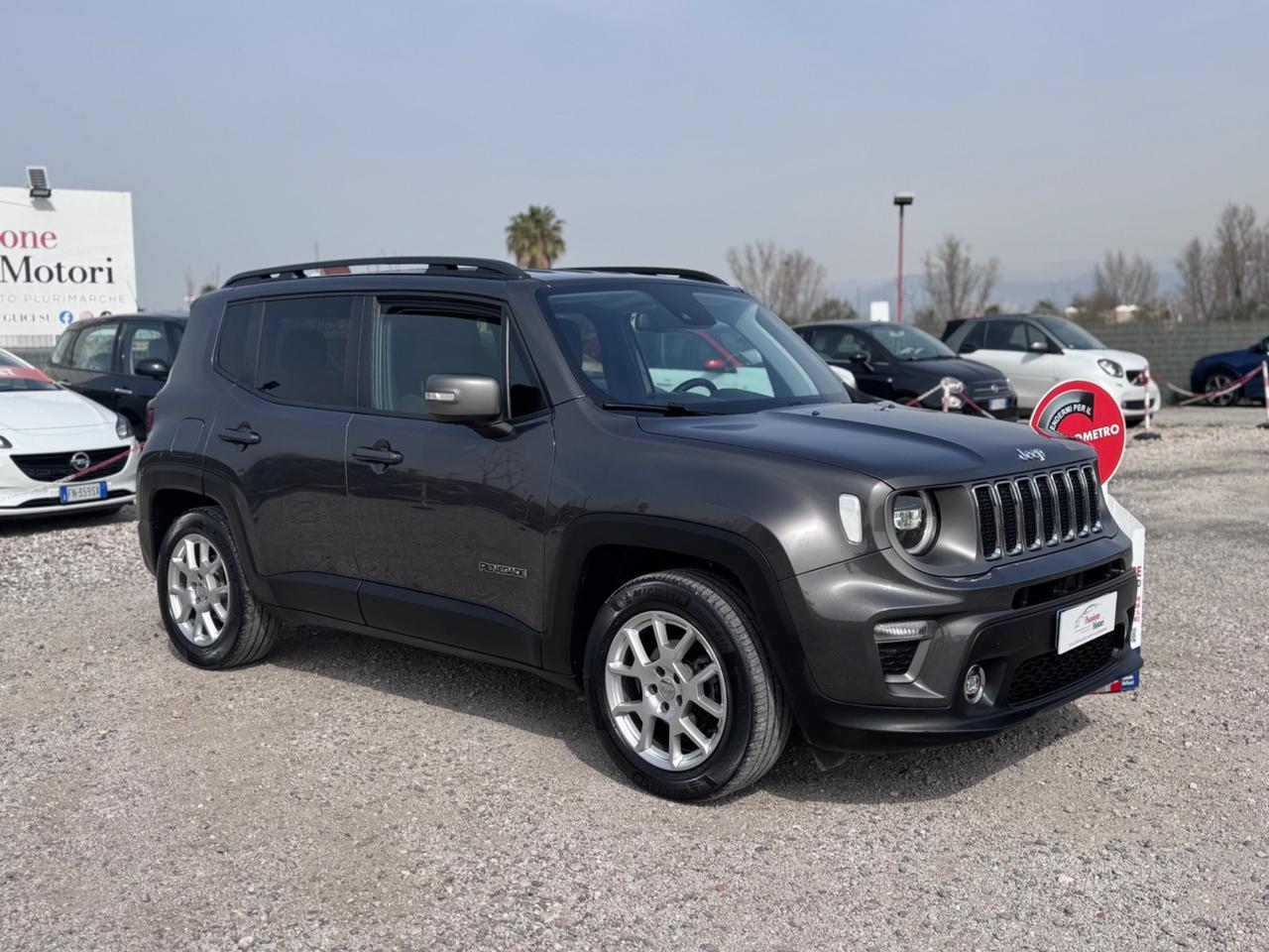 Jeep Renegade 1.6 Mjt 120 CV Limited full led