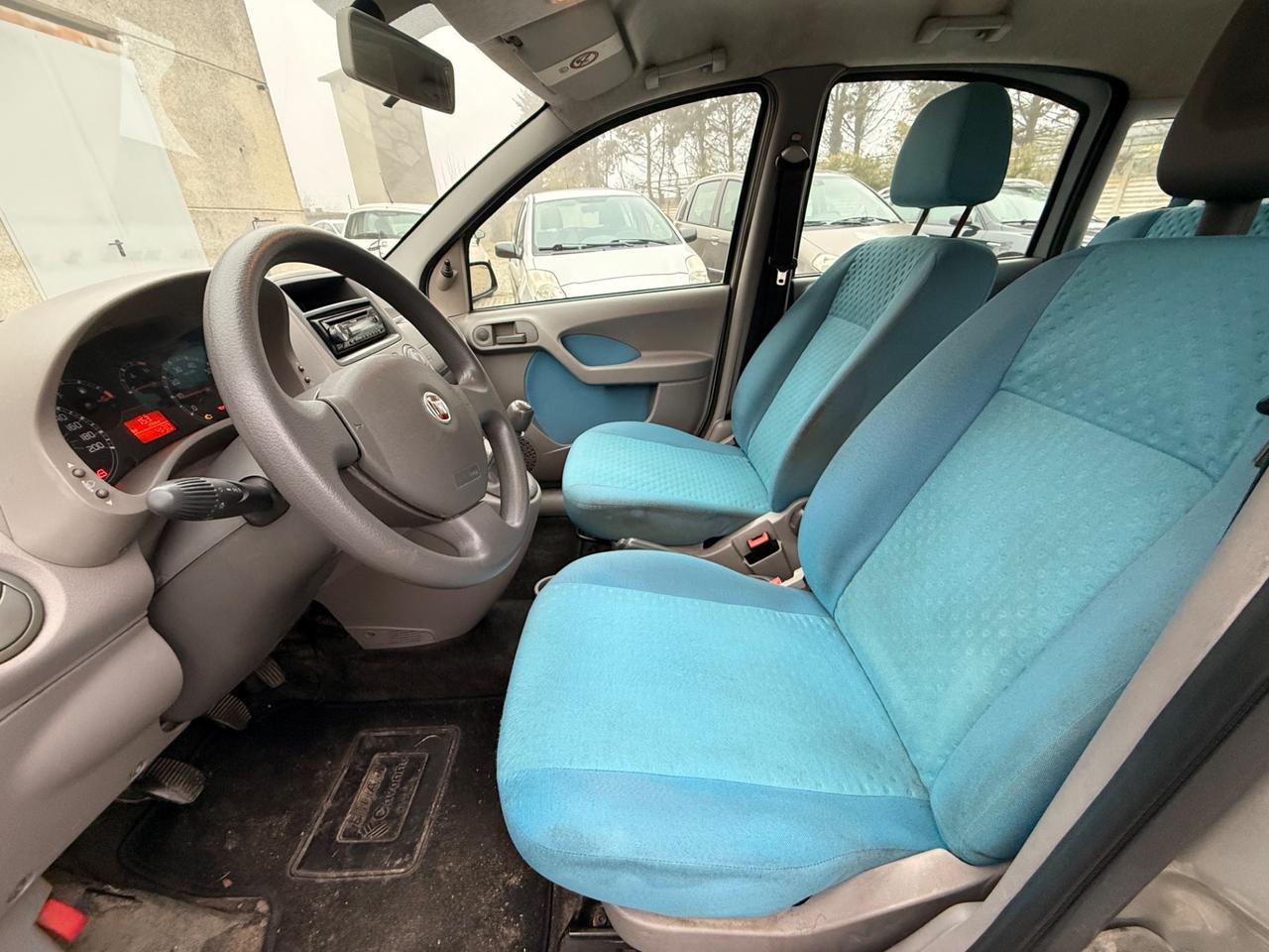 Fiat Panda 1.3 MJT 16V Emotion