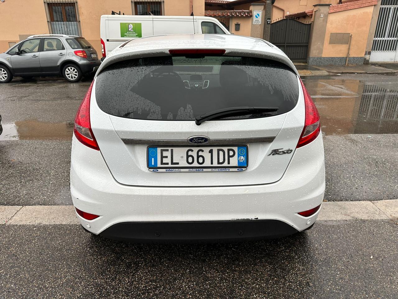 Ford Fiesta 1.4 96CV aut. 5 porte Titanium