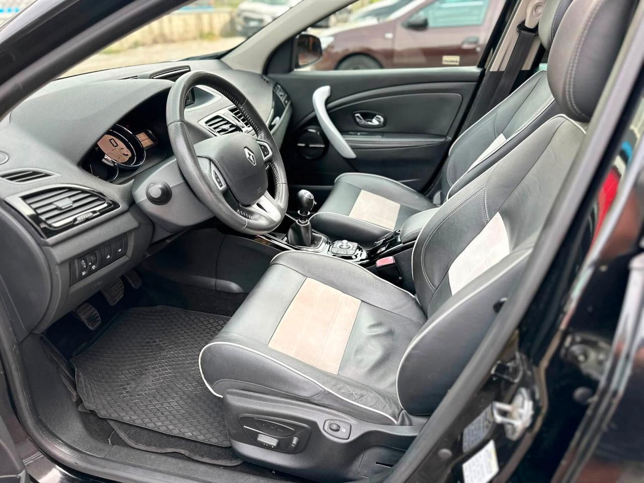 Renault Megane 1.5 dCi 110CV Start&Stop Bose GT LINE neop