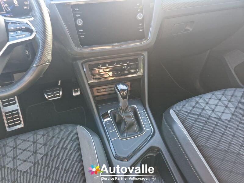 Volkswagen Tiguan Tiguan 1.5 TSI 150 CV DSG ACT R-Line