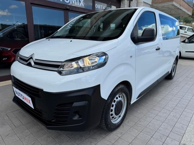 Citroen Jumpy Bluehdi 140 Atlante 9 Posti