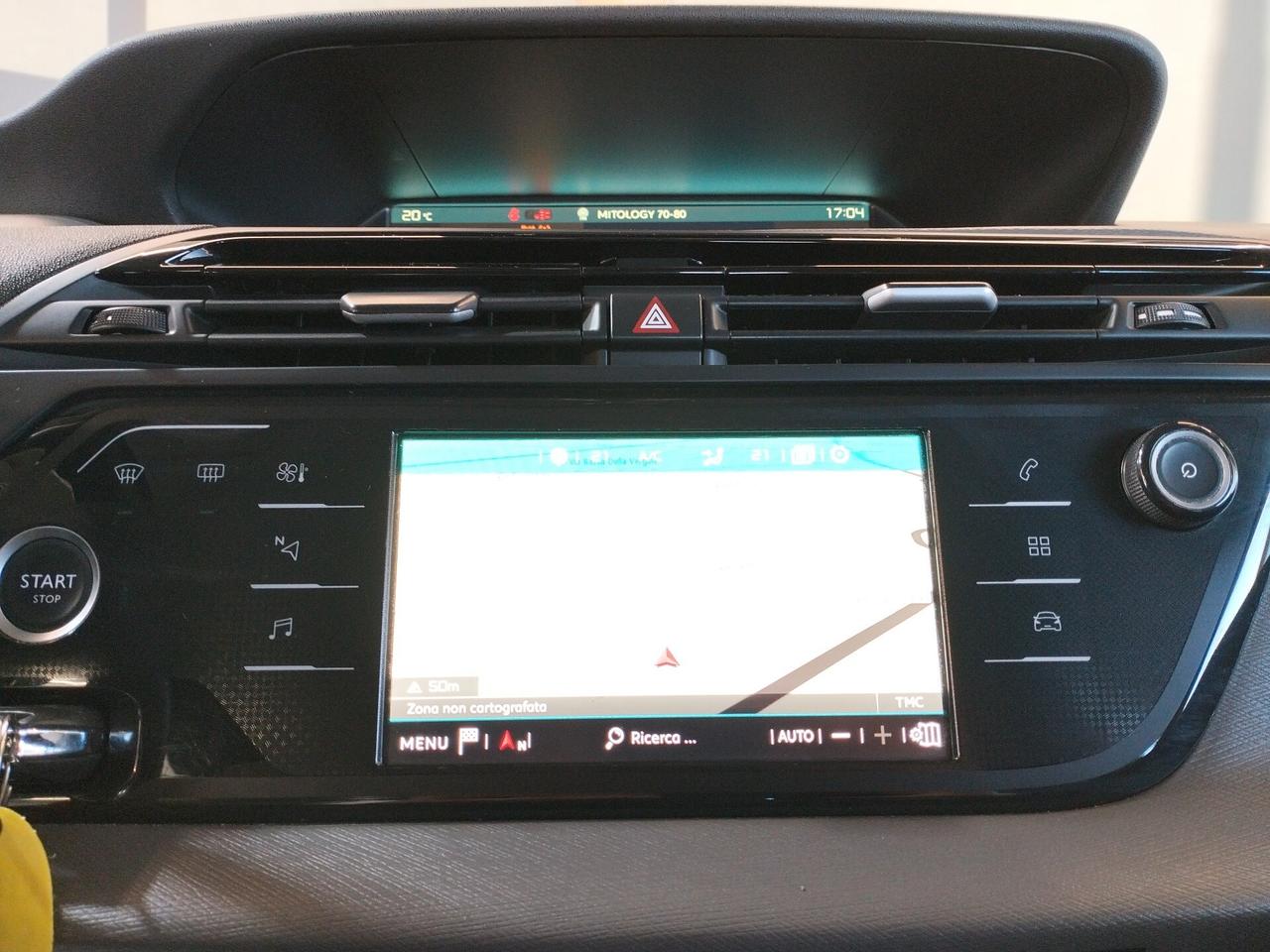 Citroen Grand C4 SpaceTourer 1.5 bluehdi Shine s IVA ESPOSTA