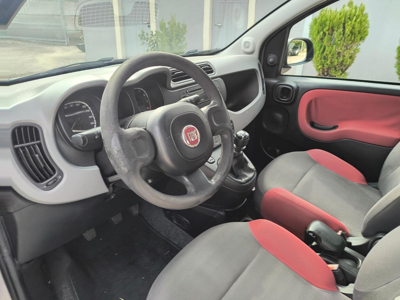 Fiat Panda 1.2 EasyPower GPL