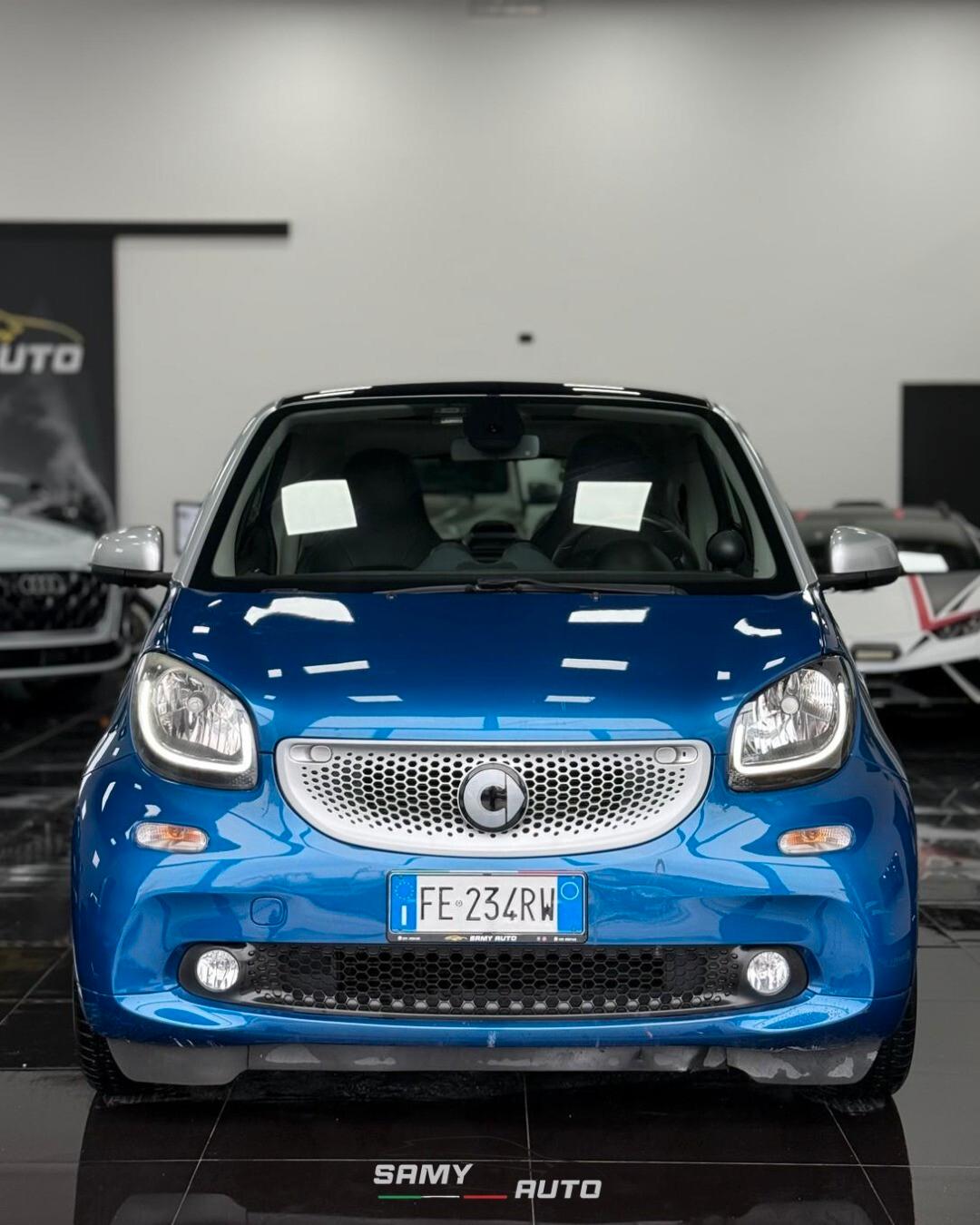 Smart ForTwo 90 0.9 Turbo Passion