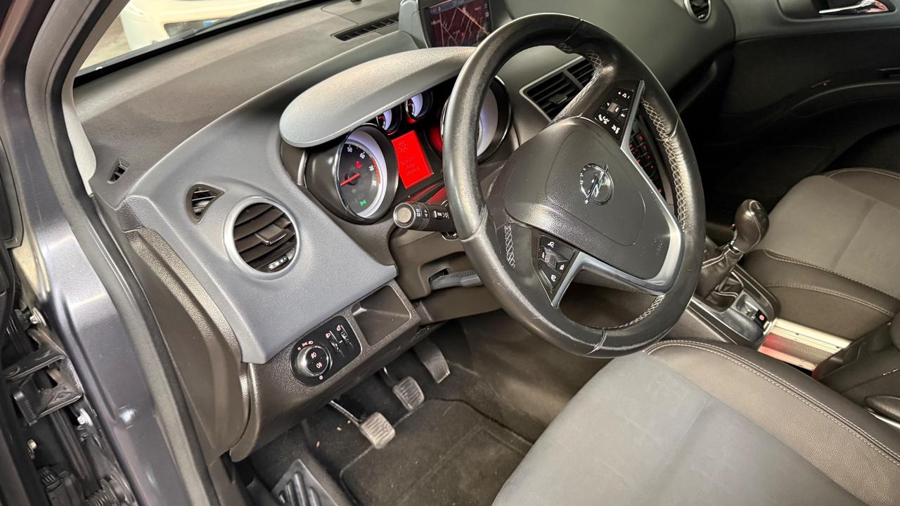 Opel Meriva 1.4 Turbo 120CV Cosmo