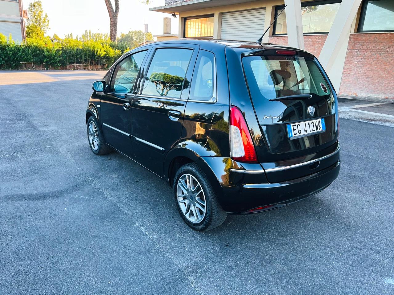 Lancia MUSA 1.3 Mjt 95 CV , SeS DPF