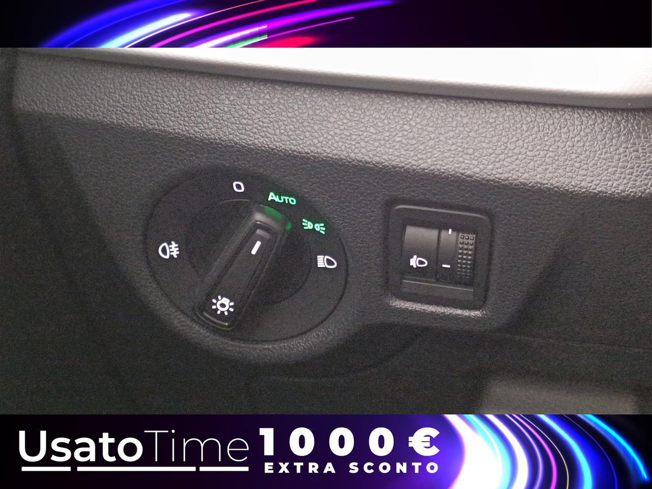 Skoda Kamiq 1.0 tsi 95cv ambition