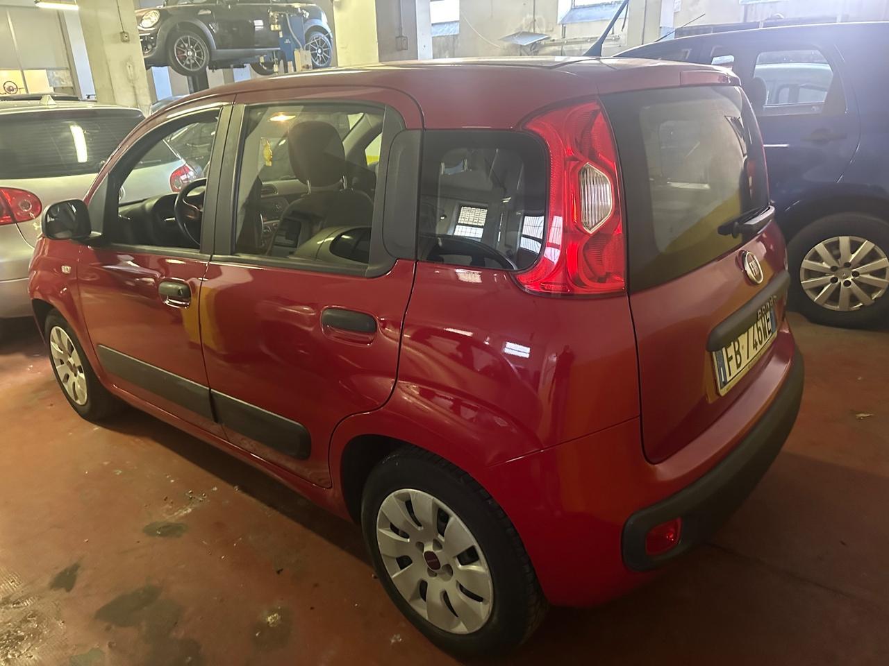 Fiat Panda 1.2 Lounge