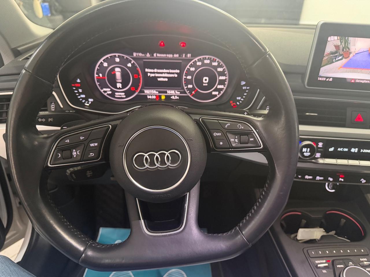 Audi A4 allroad 2.0 TDI Business Evolution Plus