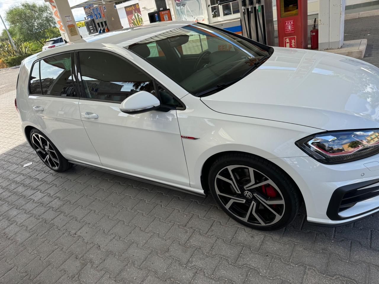 Volkswagen Golf GTI Golf GTI Performance 2.0 245 CV TSI DSG 5p. BMT