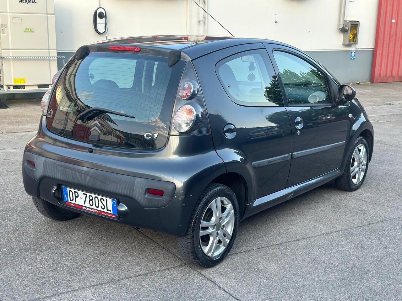 Citroen C1 1.0 5 porte BAC1