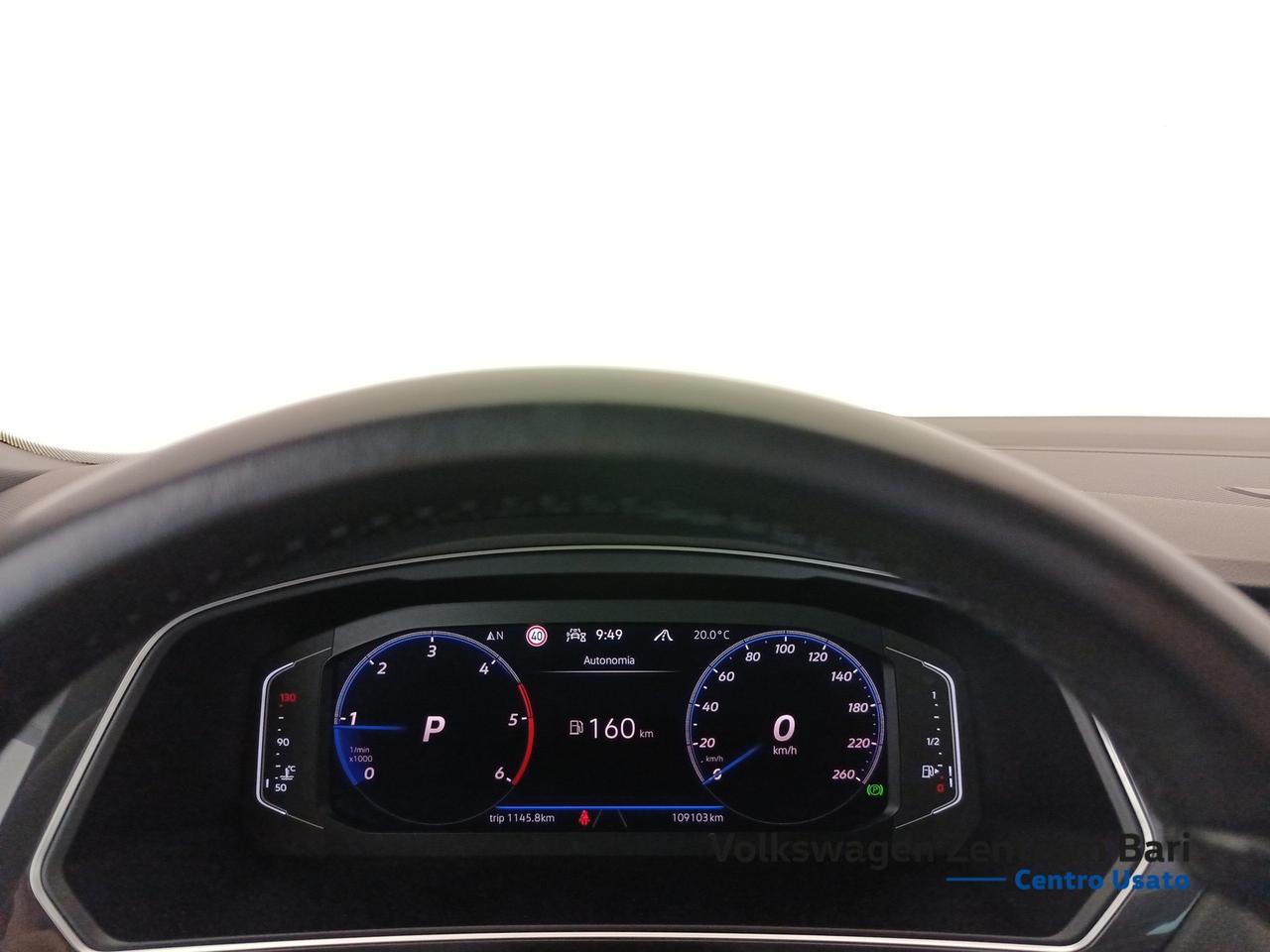 Volkswagen Tiguan 2.0 tdi r-line 4motion 200cv dsg