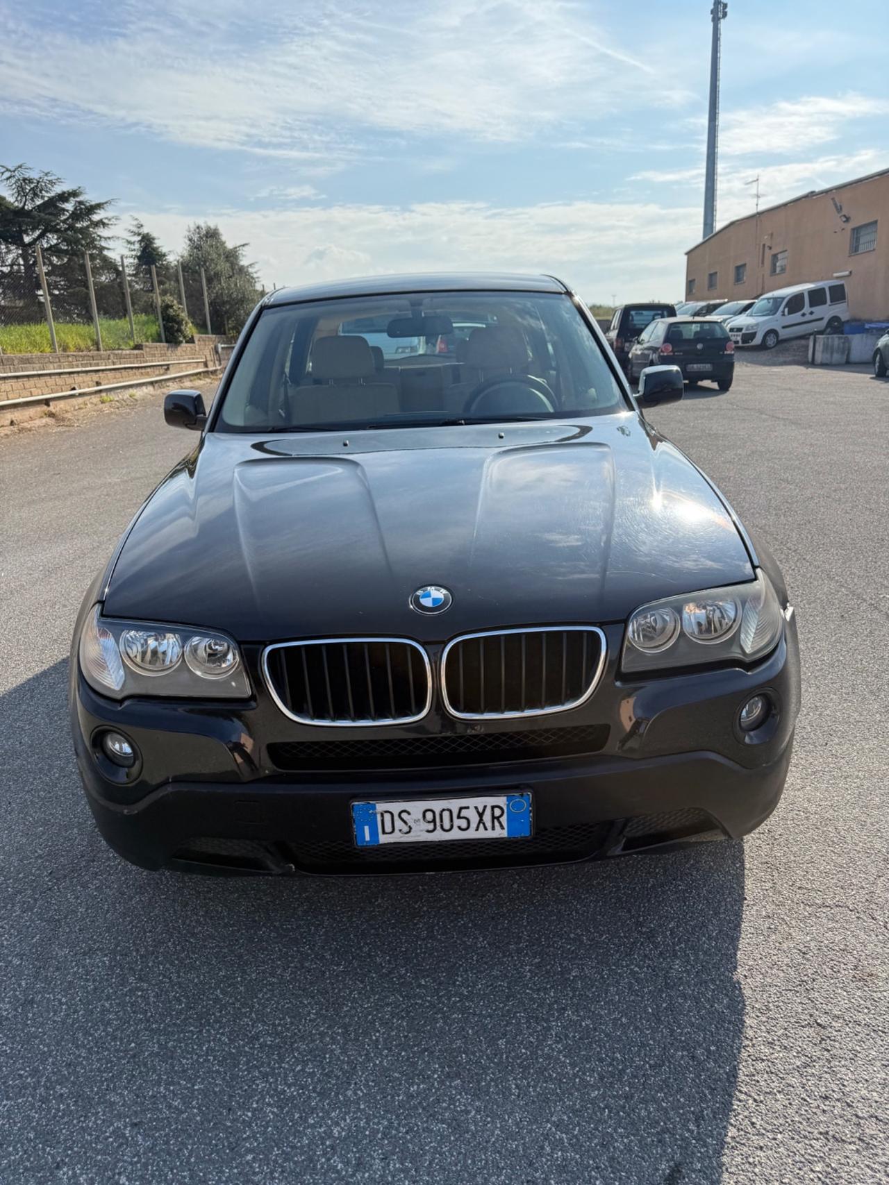 Bmw X3 xDrive20d