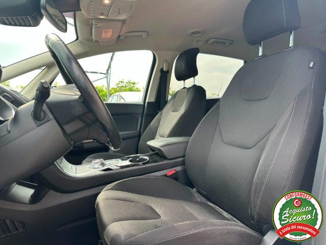 FORD S-Max 2.0 EcoBlue 150CV Start&Stop Aut.7 Posti Titanium