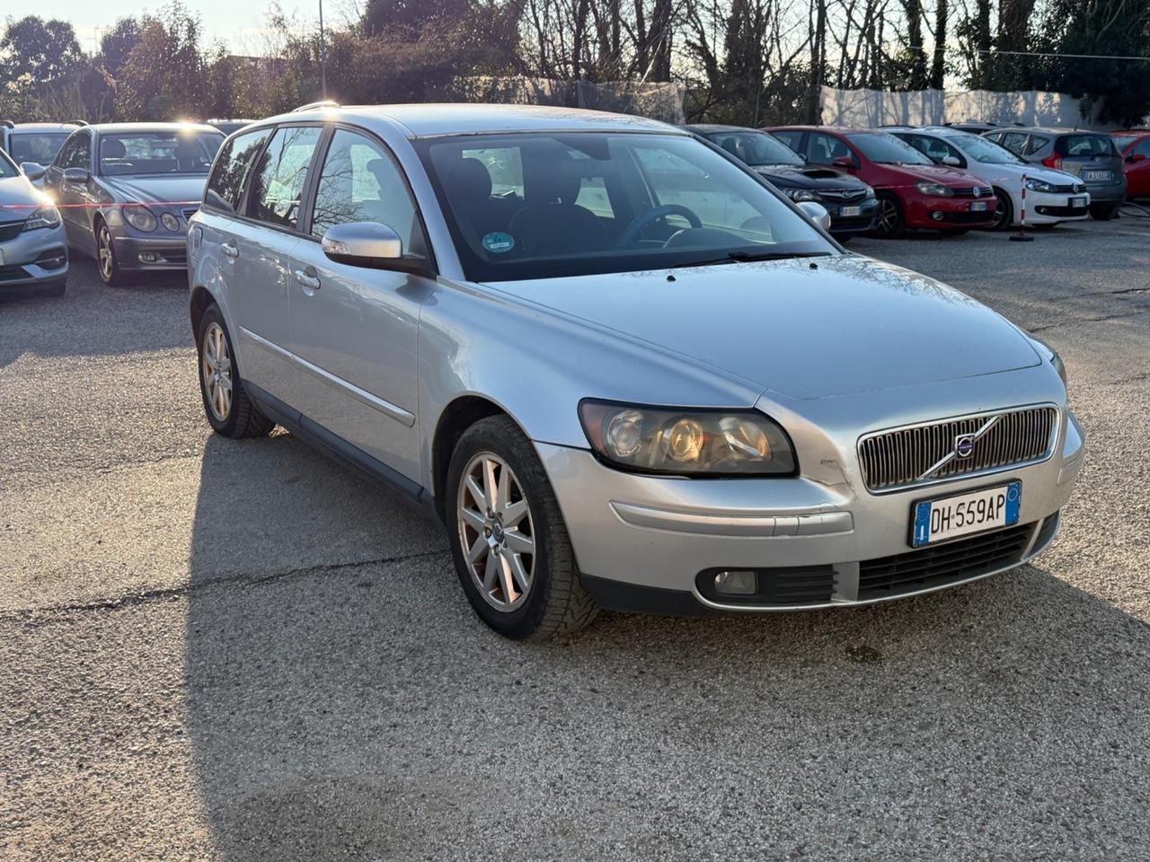 Volvo V50 2.0 D cat Kinetic