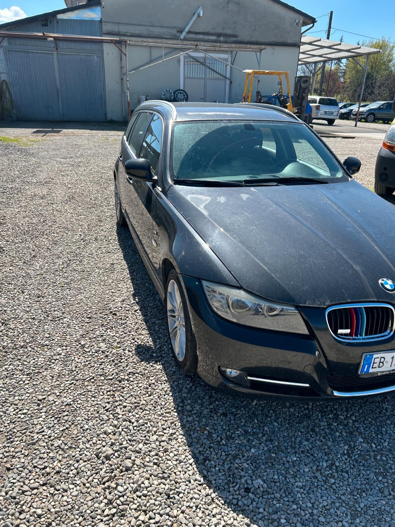 Bmw 316d 2.0 2011