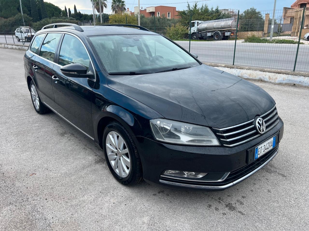 Volkswagen Passat Var. 2.0 TDI 140 cv 2014