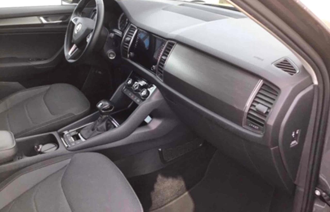 SKODA KODIAQ 2.0 Tdi 4x4 DSG-7 Posti Full Led Navi