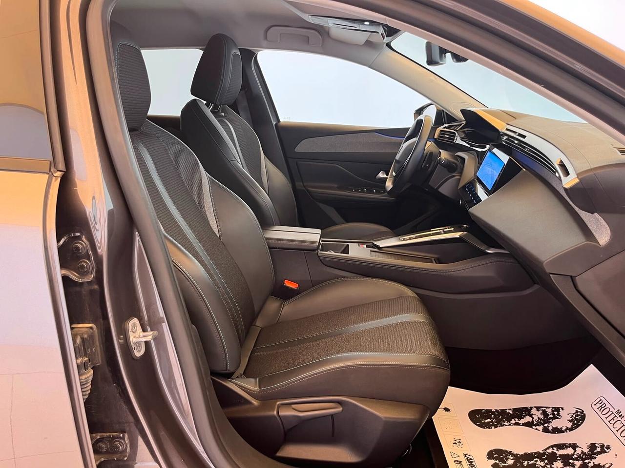 Peugeot 308 - 1.5 bluehdi Allure Pack s