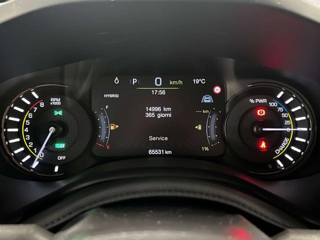Jeep Renegade Renegade 1.3 t4 phev Limited 4xe at6