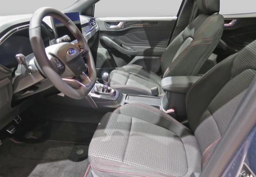 FORD Focus V 2022 - Focus 1.5 ecoblue ST-Line X 115cv auto