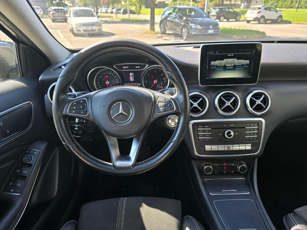 MERCEDES-BENZ A 180 d Automatic Sport NEOPATENTATI