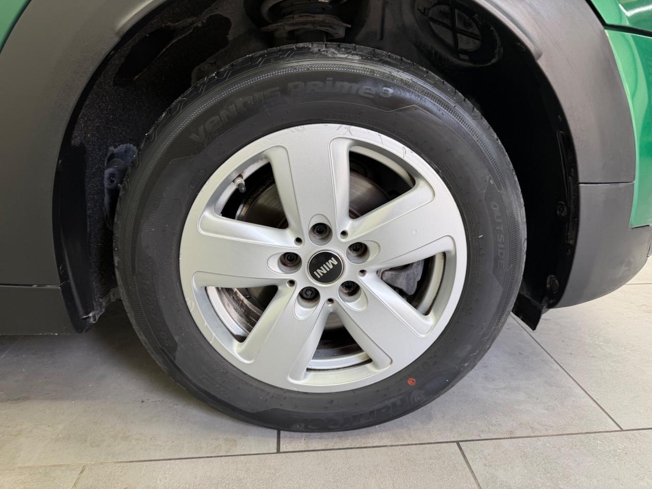 Mini Cooper D Countryman 1.5 116cv Business 2022