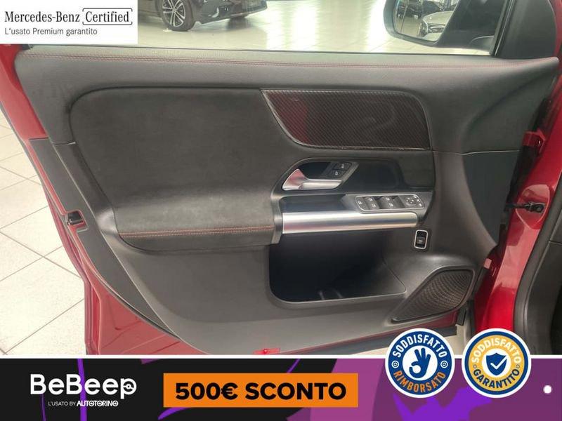 Mercedes-Benz GLA 200 D PREMIUM 4MATIC AUTO