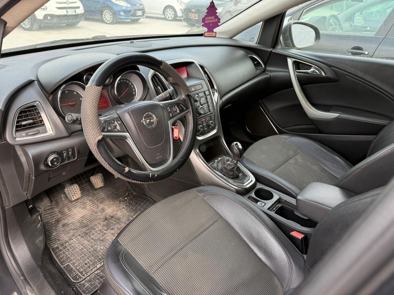 Opel Astra 1.7 CDTI 110CV 5 porte Cosmo